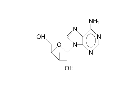 3'C-Methyl-3'-deoxy-adenosine