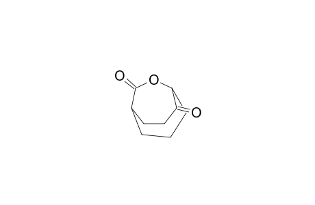 9-Oxabicyclo[3.3.2]decane-2,10-dione