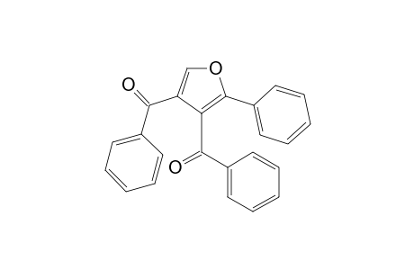 3,4-Dibenzoyl-2-phenylfuran