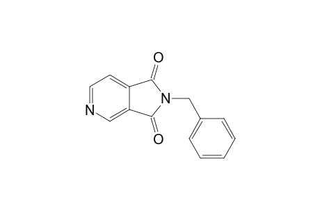 2-Benzyl-1H-pyrrolo[3,4-c]pyridine-1,3(2H)-dione