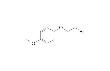 1-(2-bromoethoxy)-4-methoxybenzene
