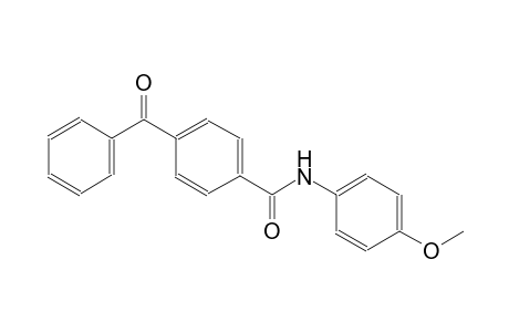4-Benzoyl-N-(4-methoxy-phenyl)-benzamide