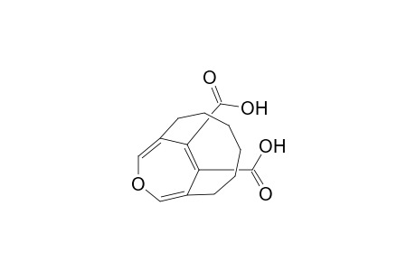 10-Oxabicyclo[6.3.2]trideca-1(11),8,12-triene-12,13-dicarboxylic acid