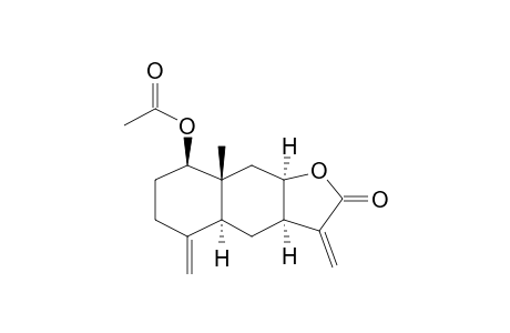 Asperilin, ac derivative