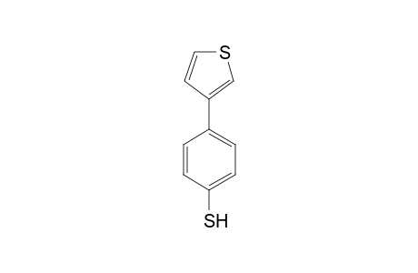 4-(Thien-3-yl)benenethiol