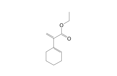 ETHYL-2-CYClOHEX-1-ENYLPROP-2-ENOATE