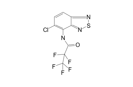 Tizanidine artifact PFP