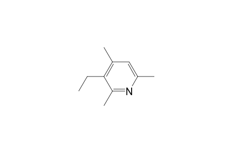 Pyridine, 3-ethyl-2,4,6-trimethyl-
