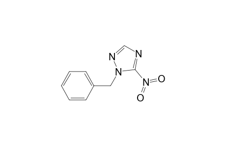 1-Benzyl-5-nitro-1,2,4-triazole