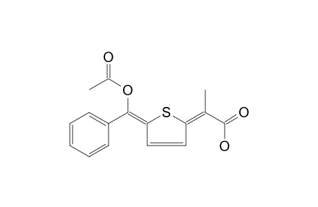 Tiaprofenic acid HYAC