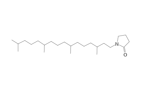 2-Pyrrolidinone, 1-(3,7,11,15-tetramethylhexadecyl)-