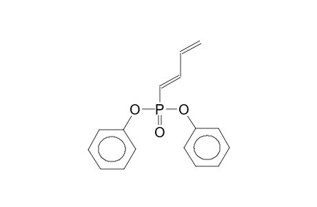DIPHENYL (E)-1,3-BUTADIENYLPHOSPHONATE