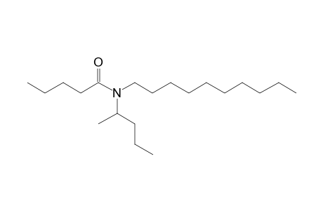 Valeramide, N-(2-pentyl)-N-decyl-