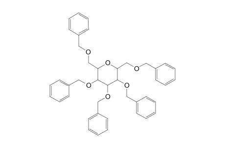 D-glycero-L-gulo-Heptitol, 2,6-anhydro-1,3,4,5,7-pentakis-O-(phenylmethyl)-