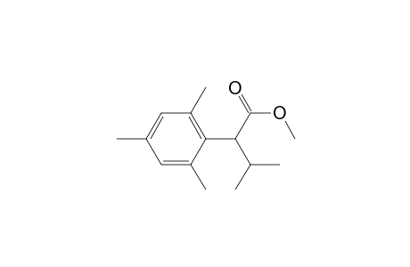 Benzeneacetic acid, 2,4,6-trimethyl-.alpha.-(1-methylethyl)-, methyl ester