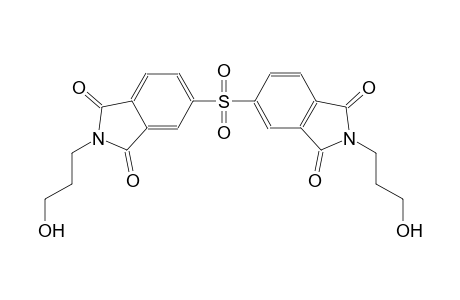 5,5'-sulfonylbis(2-(3-hydroxypropyl)isoindoline-1,3-dione)