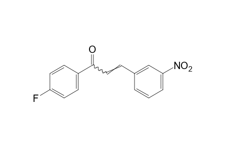 4'-fluoro-3-nitrochalcone