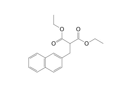 Diethyl 2-(naphthalen-2-ylmethyl)malonate