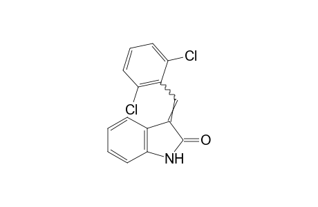 3-(2,6-dichlorobenzylidene)-2-indolinone
