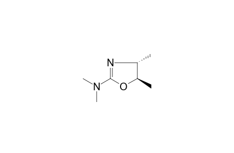 [(4R,5R)-4,5-dimethyl-4,5-dihydrooxazol-2-yl]-dimethyl-amine