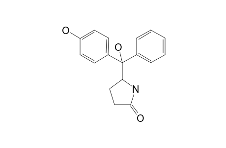 Diphenylprolinol-M (HO-phenyloxo-)