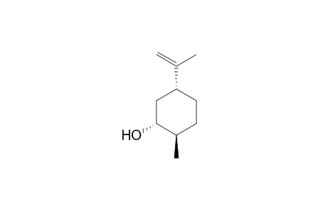 (1R,2R,4R)-Dihydrocarveol