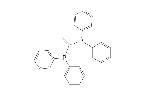 1-Diphenylphosphanylethenyl(diphenyl)phosphane