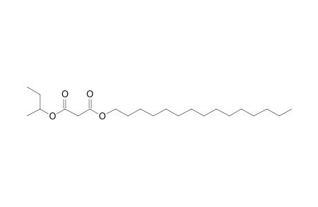 Malonic acid, 2-butyl pentadecyl ester