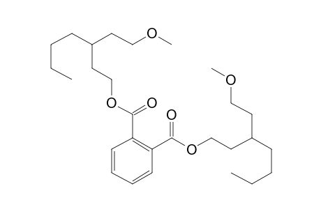 Phthalic acid, di(3-(2-methoxyethyl)heptyl) ester