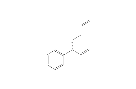 (R)-Hepta-1',6'-dien-3'-ylbenzene