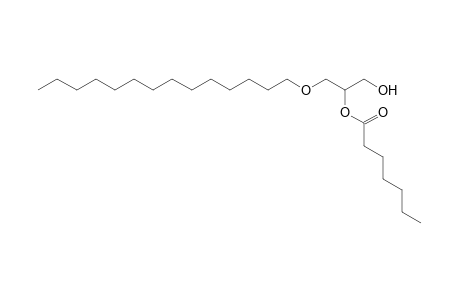 DG O-14:0_7:0