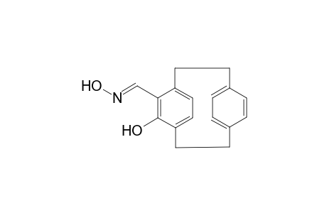 5-Hydroxy[2.2]paracyclophane-4-carbaldehyde - Oxime