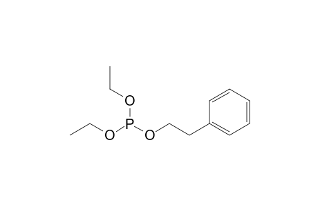 Diethyl (2-phenylethyl)-phosphite