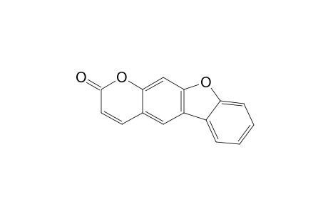 2-Benzofuro[3,2-g][1]benzopyranone