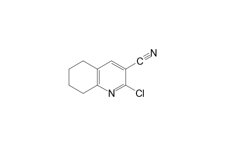 2-chloro-5,6,7,8-tetrahydro-3-quinolinecarbonitrile
