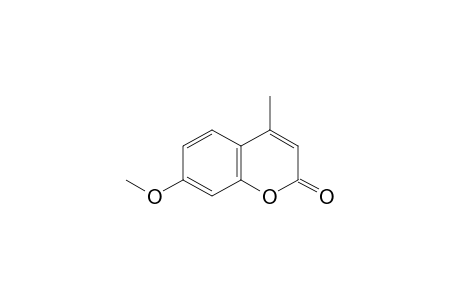 7-Methoxy-4-methyl-coumarin