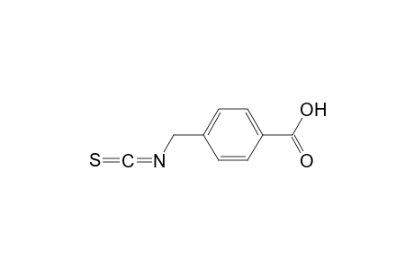 4-Isothiocyanatomethyl-benzoic acid