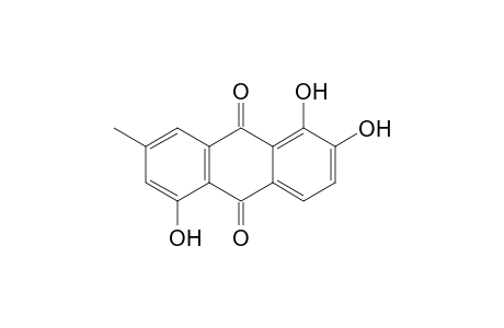1,2,5-Trihydroxy-7-methyl-9,10-anthraquinone
