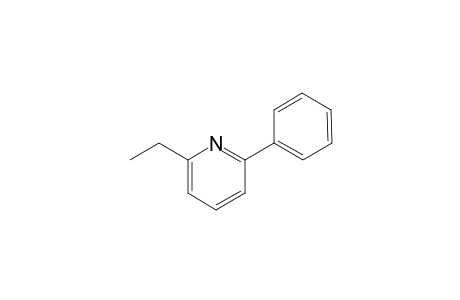 2-Ethyl-6-phenylpyridine