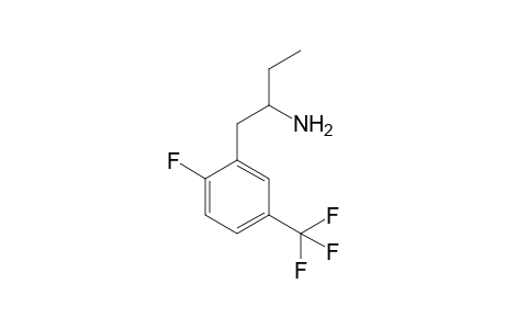 1-(2-Fluoro-5-(trifluoromethyl)phenyl)butan-2-amine