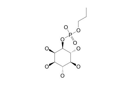 O-N-PROPYL-1-MYO-INOSITOL-PHOSPHATE
