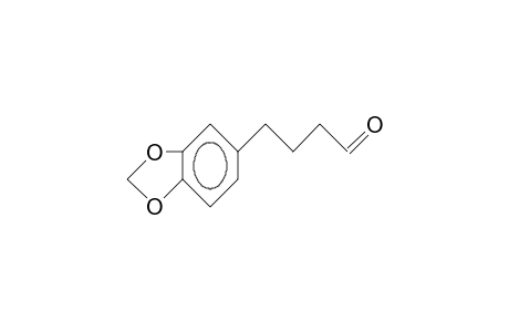 3,4-Methylenedioxy-benzenebutanal
