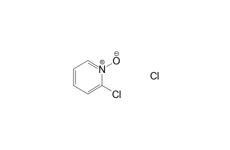 2-Chloropyridine N-oxide hydrochloride