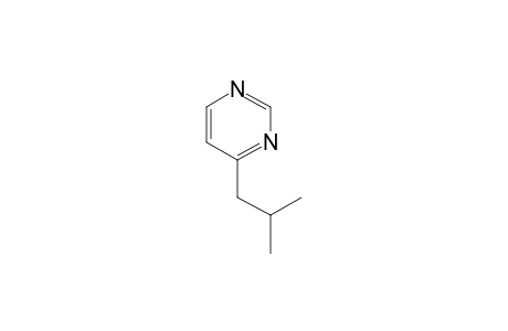 4-Isobutylpyrimidine
