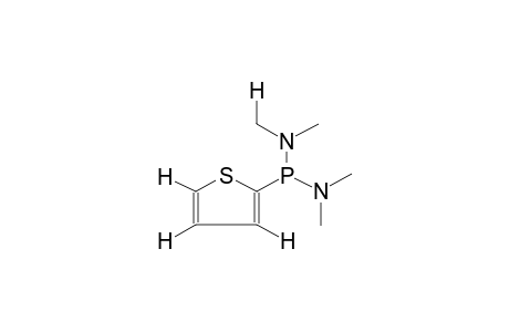 THIEN-2-YLPHOSPHONOUS ACID, TETRAMETHYLDIAMIDE