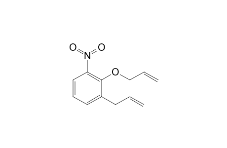 1-Allyl-2-allyloxy-3-nitrobenzene