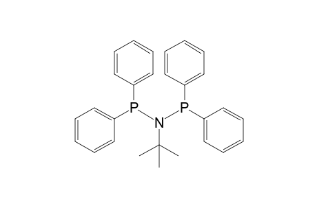 N,N-Bis(diphenylphosphanyl)tert-butylamine