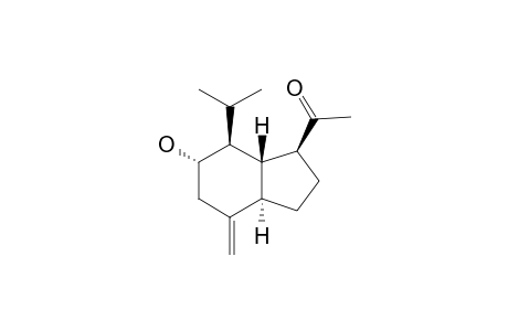 6-ALPHA-HYDROXY-ANHYDROOPLOPANONE