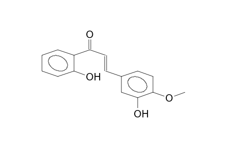 2',3-Dihydroxy-4-methoxy-chalcone