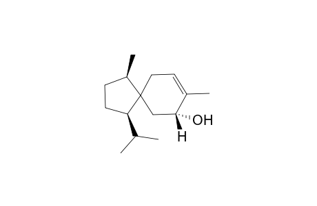 3(R)-hydroxy-4-acorene